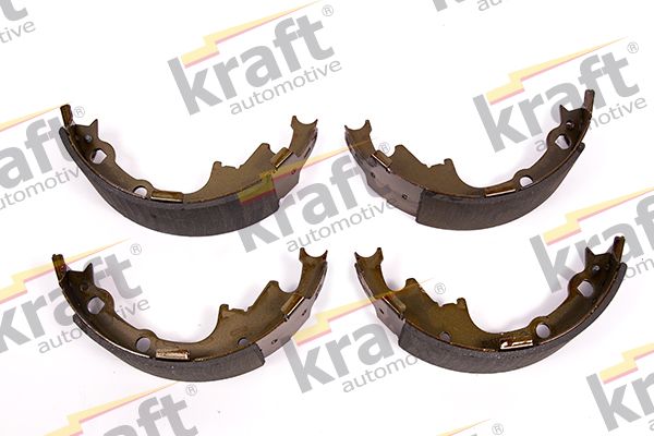 Sada brzdových čeľustí KRAFT AUTOMOTIVE 6028532