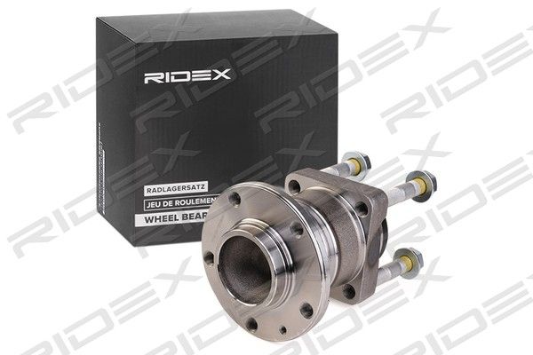 Zestaw łożysk koła RIDEX 654W0879