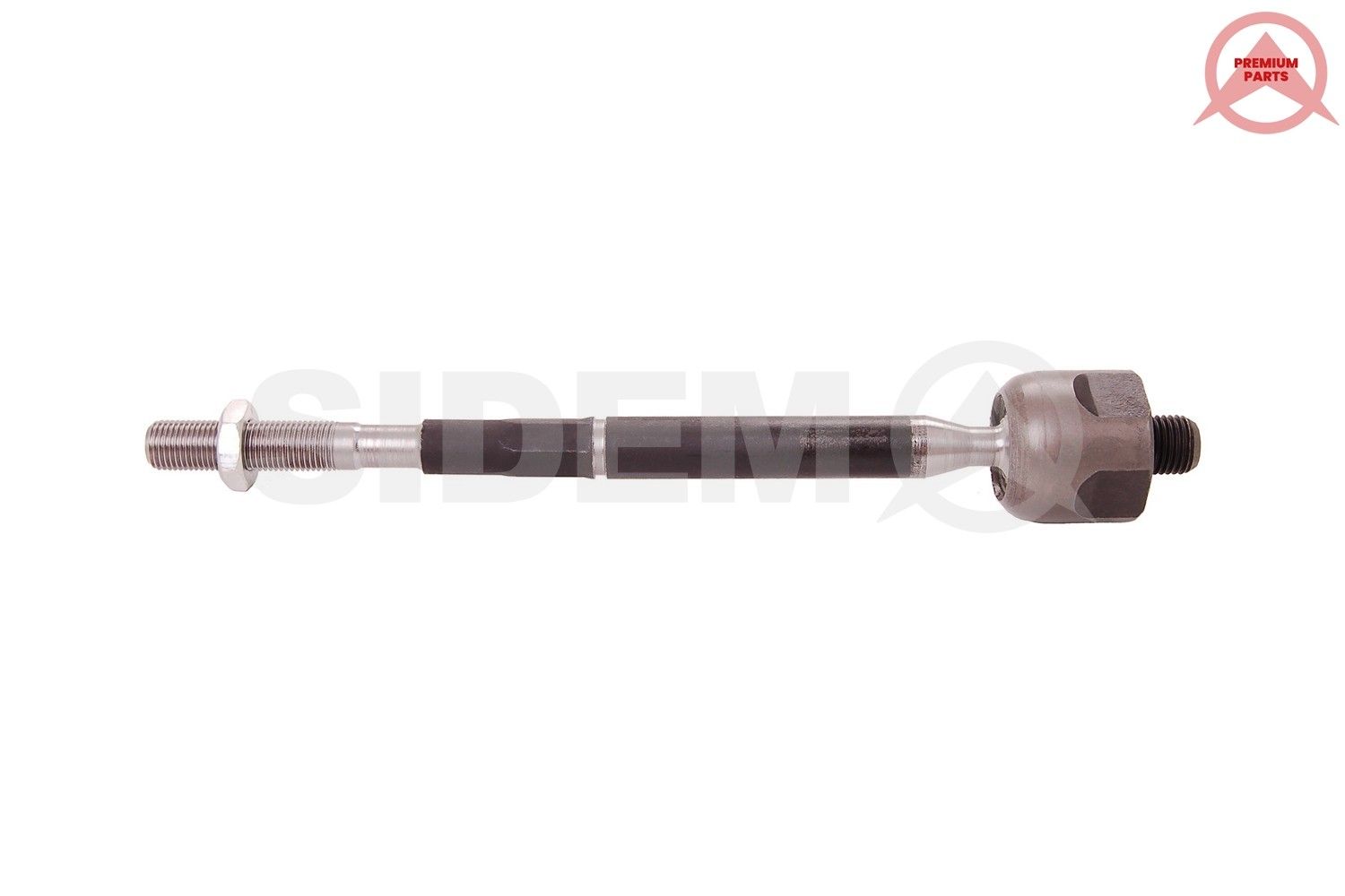 Vidinė skersinė vairo trauklė