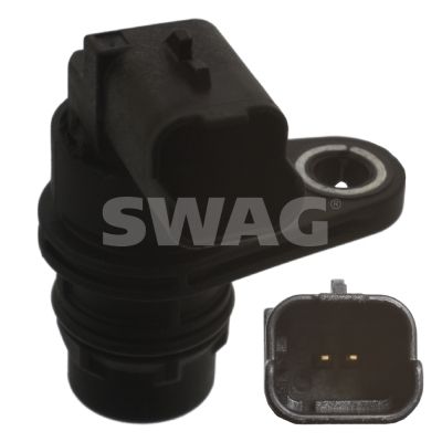 Czujnik, prędkość pojazdu SWAG 62 93 7025