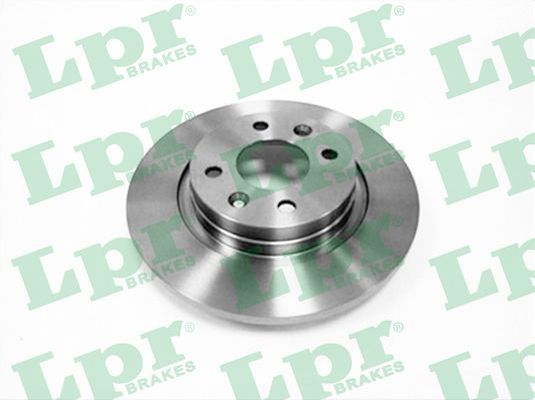 Tarcza hamulcowa LPR R1015PR