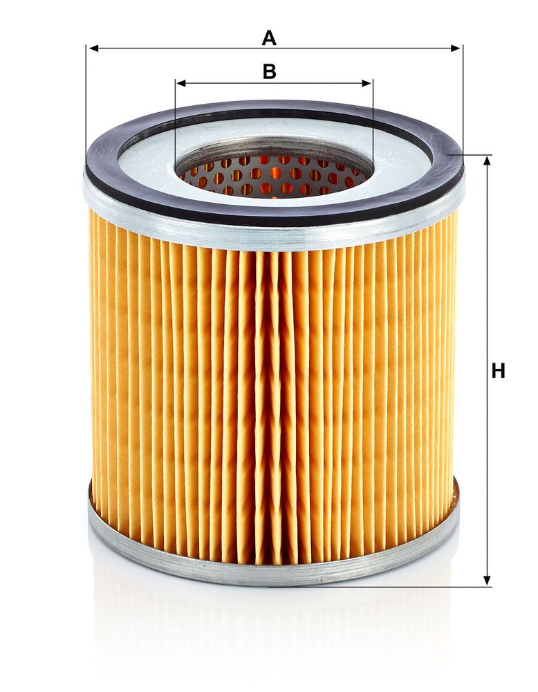 Levně Vzduchový filtr MANN-FILTER C 1247