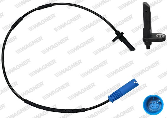 Czujnik, prędkość obrotowa koła WAGNER ABS00536