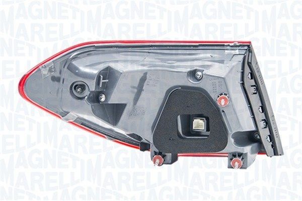 Lampa spate MAGNETI MARELLI 715011134011