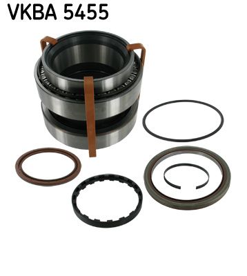 Set rulment roata SKF VKBA 5455