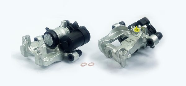 Juratek - EPB Brake Caliper - Rear Right
