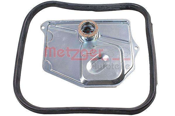 Zestaw filtra hydraulicznego, automatyczna skrzynia biegów METZGER AUTOTEILE 8020068