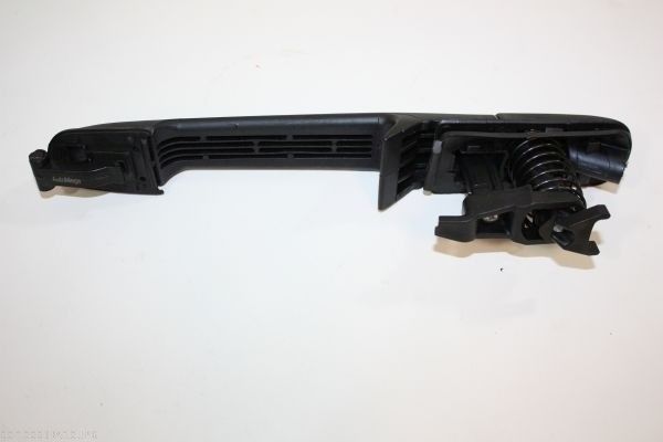 Väljaspoolne uksekäepide