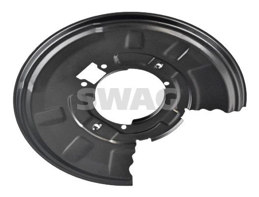 protectie stropire,disc frana SWAG 33 10 7407