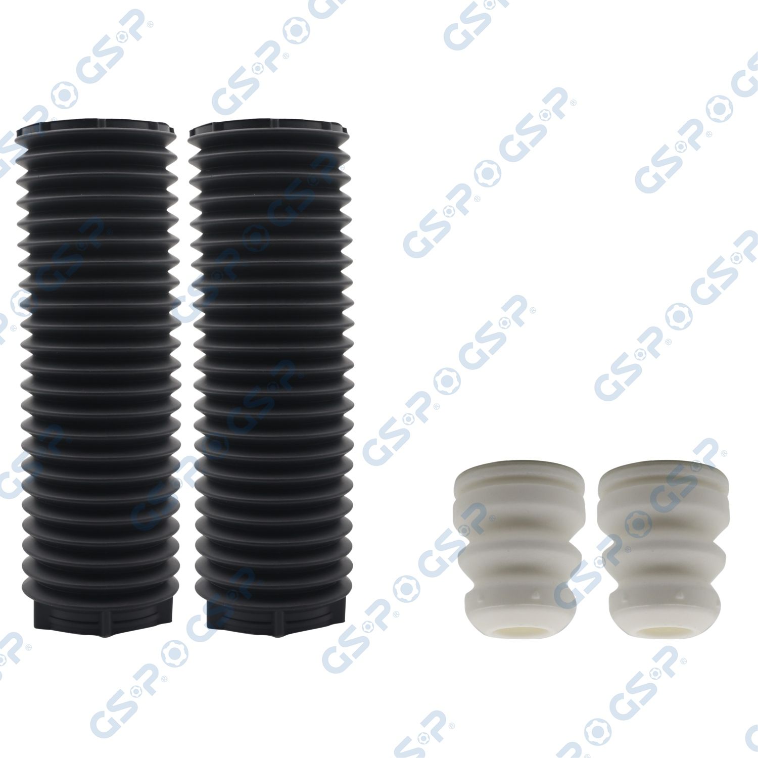 Пылезащитный комплект, амортизатор