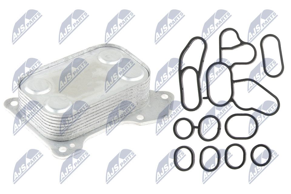 Eļļas radiators, Motoreļļa
