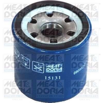 Filtr oleju MEAT & DORIA 15131