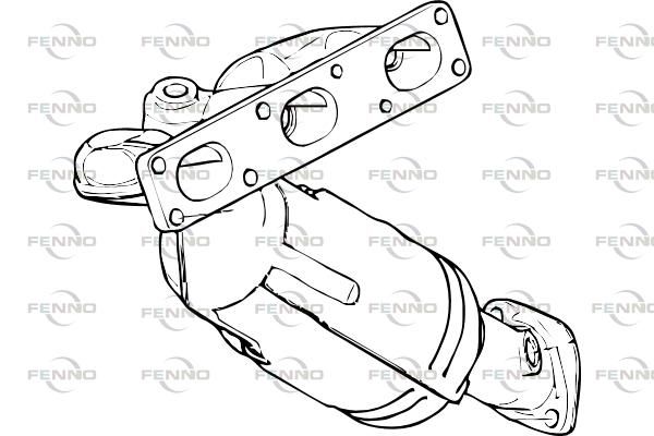 Katalizator FENNO 18407518674