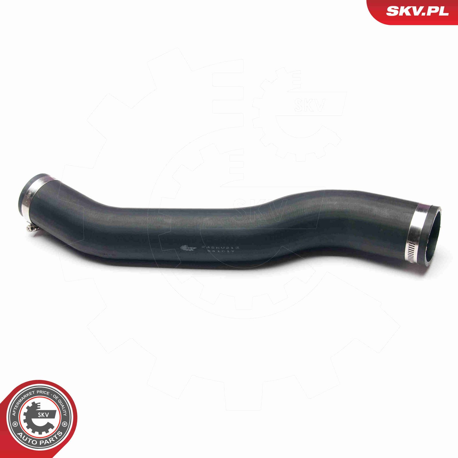 Pūtes sistēmas gaisa caurule