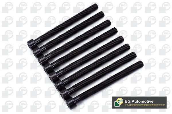 Set surub, chiulasa BGA BK2327