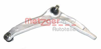 Brat, suspensie roata METZGER 58065202