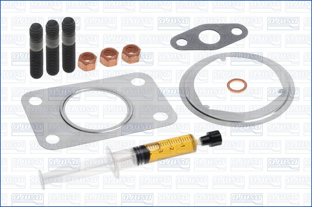 Set montaj, turbocompresor AJUSA JTC11598