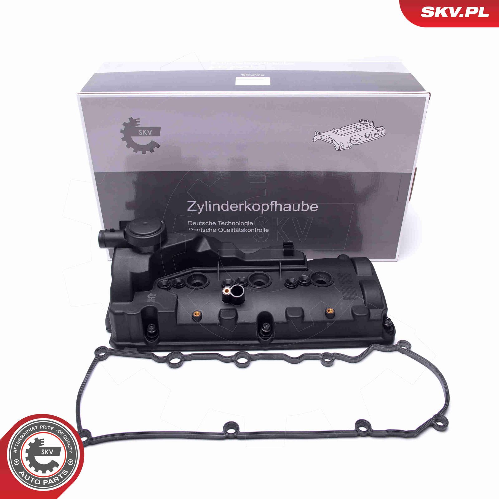 Крышка головки цилиндра