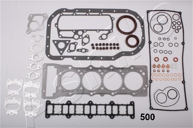 Kompletny zestaw uszczelek, silnik ASHIKA 49-05-500