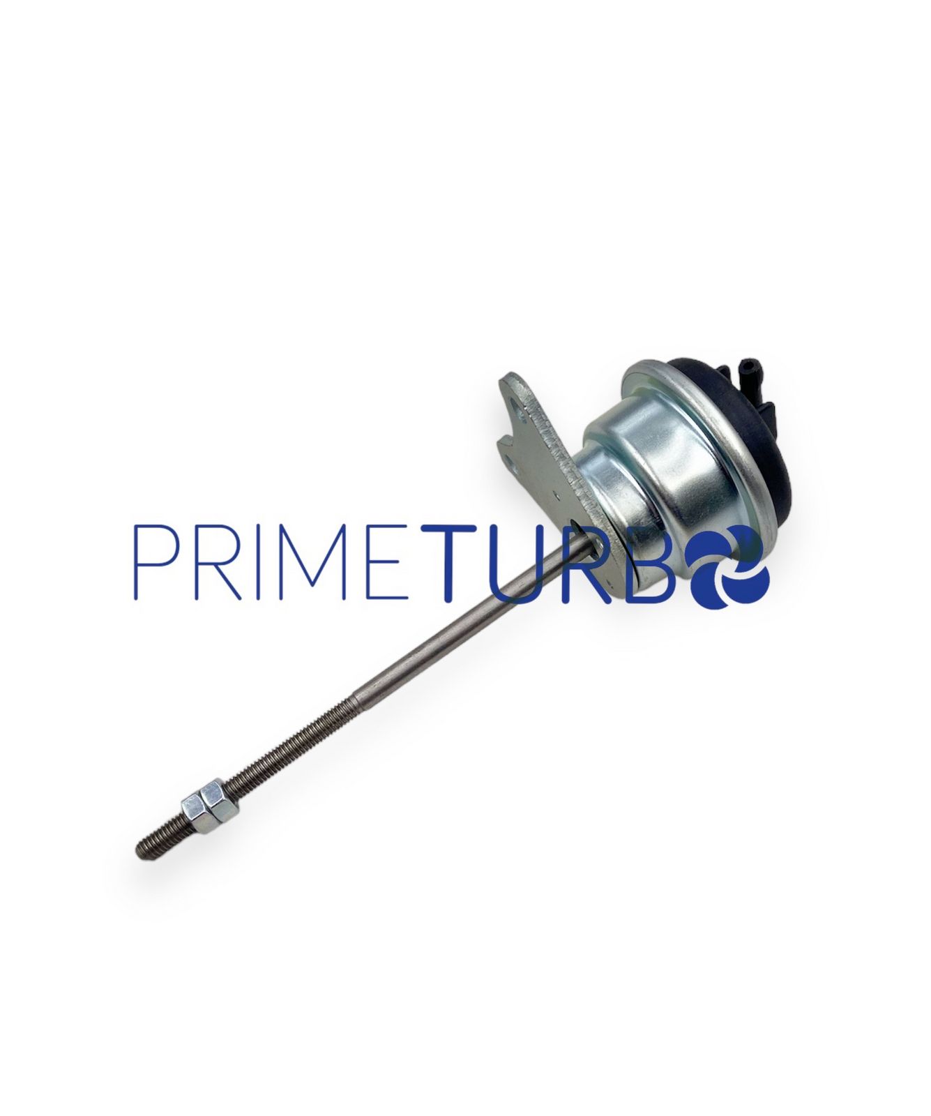 Клапан регулирования давления нагнетателя