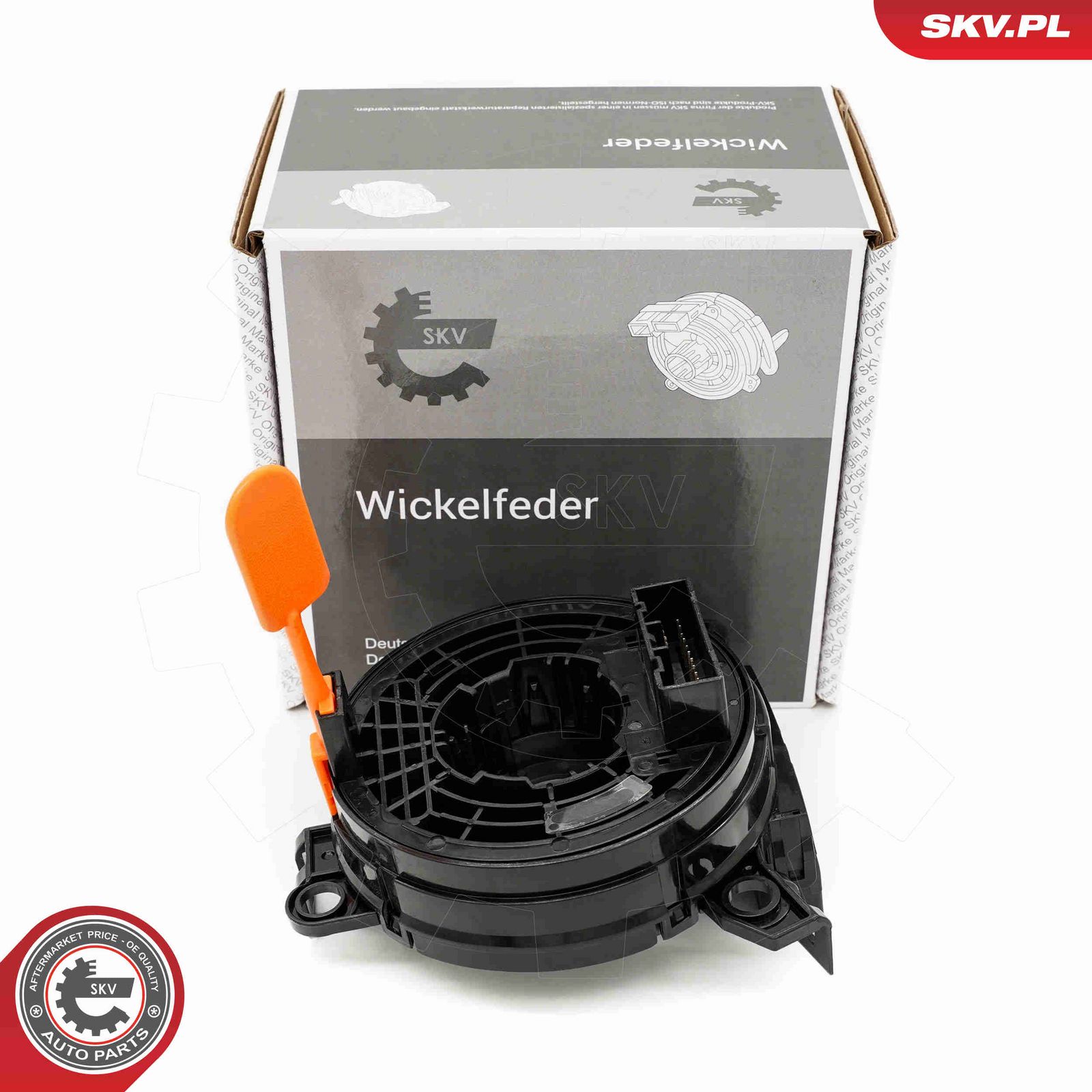 Витая пружина, подушка безопасности