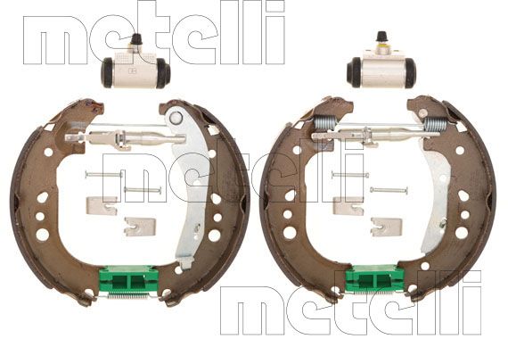 Zestaw szczęk hamulcowych METELLI 51-0546