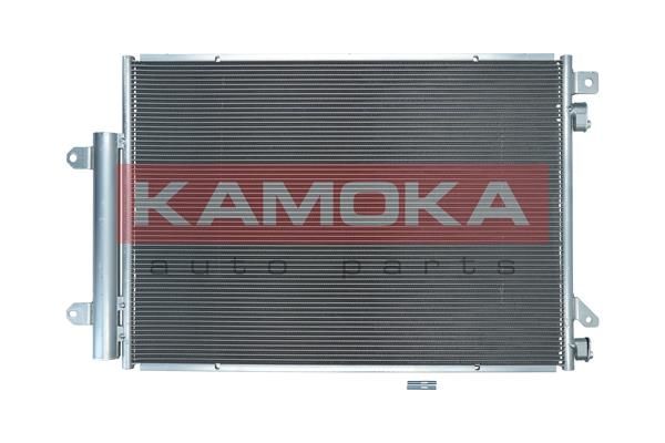 Kondenzátor klimatizácie KAMOKA 7800092