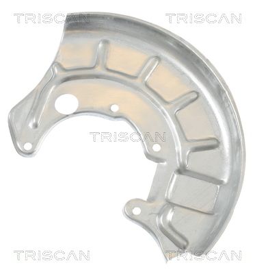 Levně Ochranný plech proti rozstřikování, brzdový kotouč TRISCAN 8125 29119