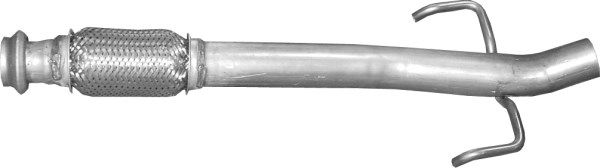 Zestaw naprawczy (rurowy), katalizator POLMO 19.176