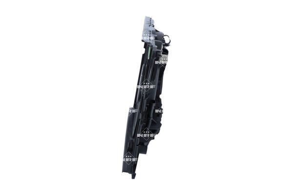 Ventilateur, refroidissement du moteur