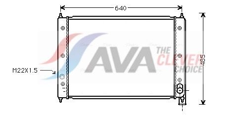Radiaator,mootorijahutus