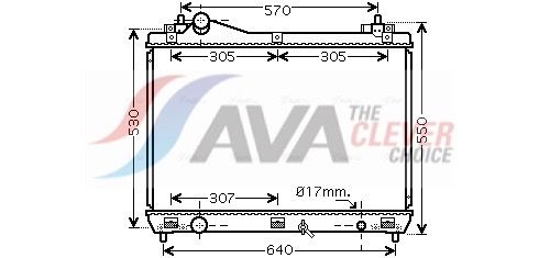 AVA - Radiator