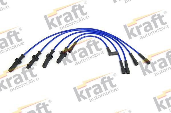 Zestaw przewodów zapłonowych KRAFT AUTOMOTIVE 9125511 SW