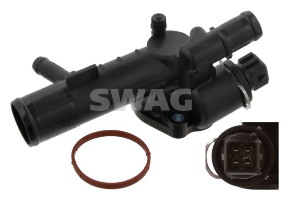 Termostat, środek chłodzący SWAG 60 93 2650