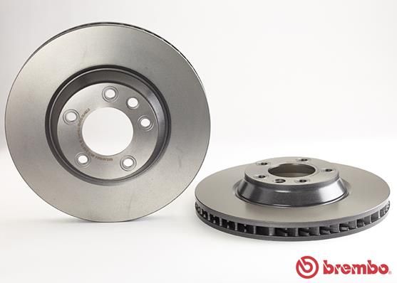 Disc frana BREMBO 09.A063.11