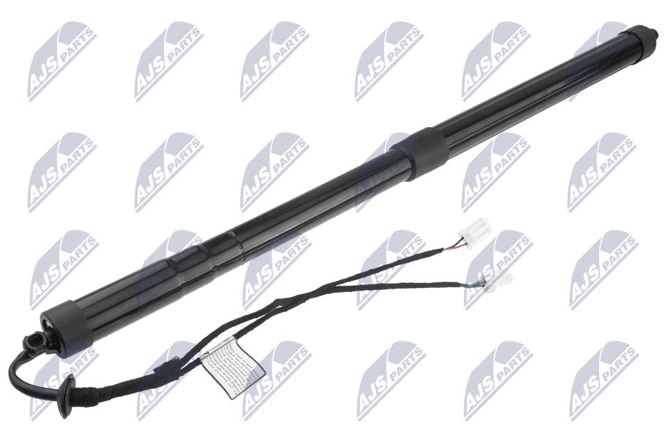 Elektromotors, Bagāžas nod. vāks