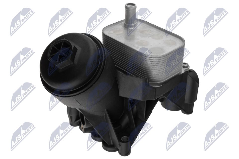 Eļļas radiators, Motoreļļa