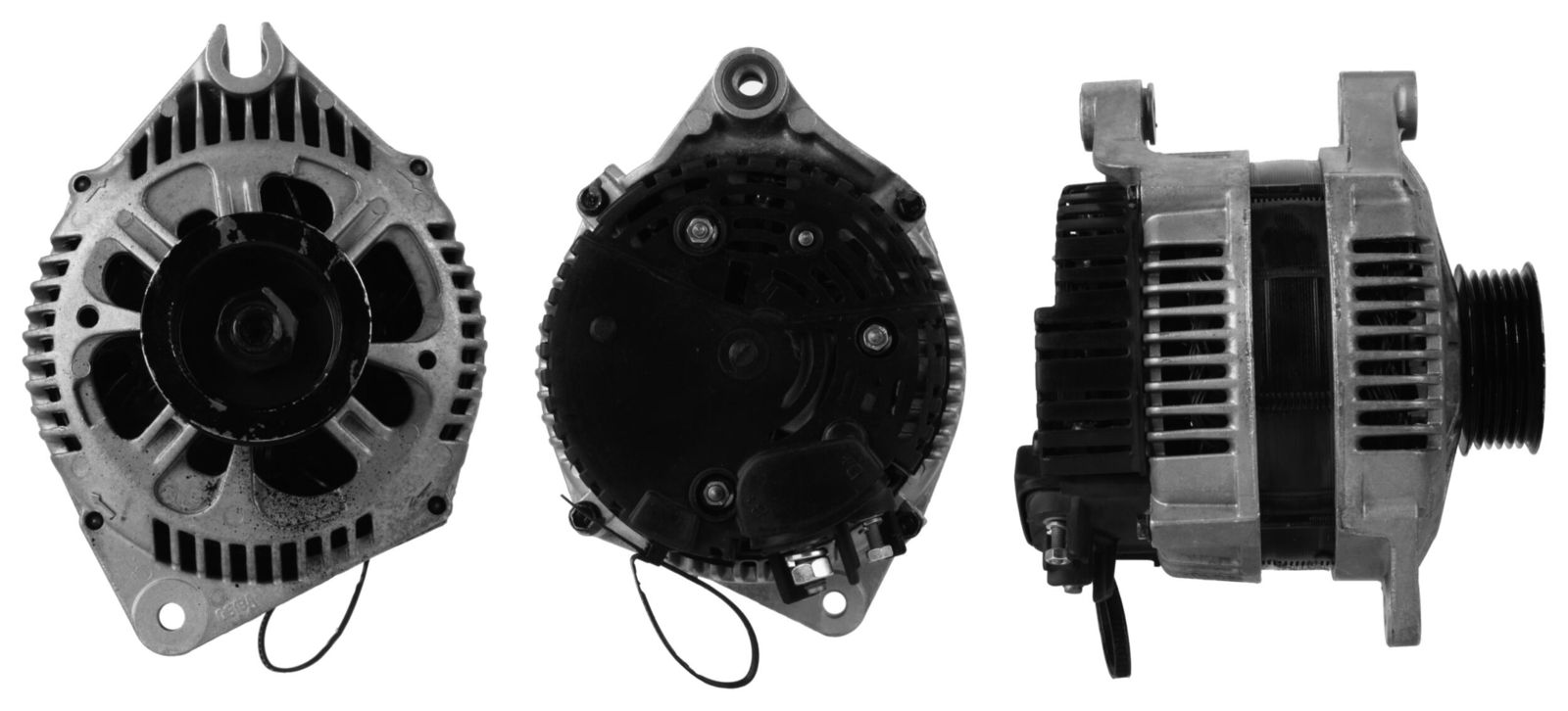 Alternator LUCAS LRA02258