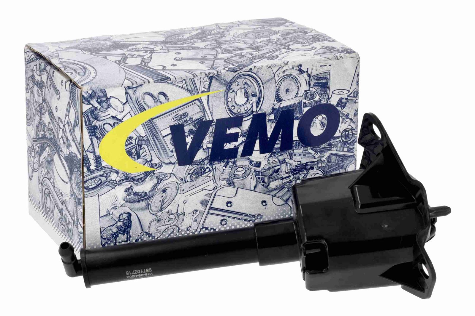 Gicleur d'eau de nettoyage, nettoyage des phares