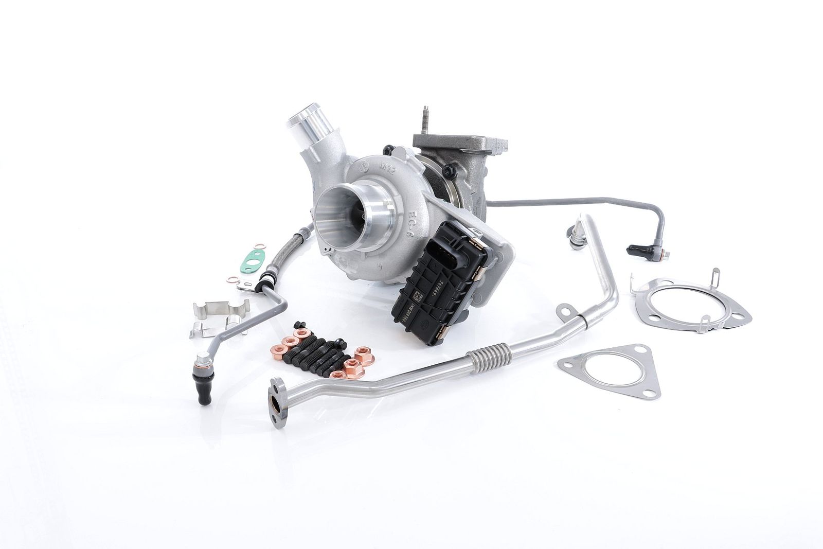 Compresor,sistem de supraalimentare BTS Turbo T981483BL