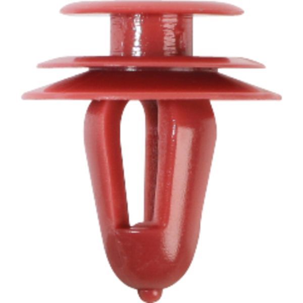 Set clipuri sustinere, caroserie KS TOOLS 420.1776