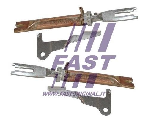 Regulacja, hamulec bębnowy FAST FT32423