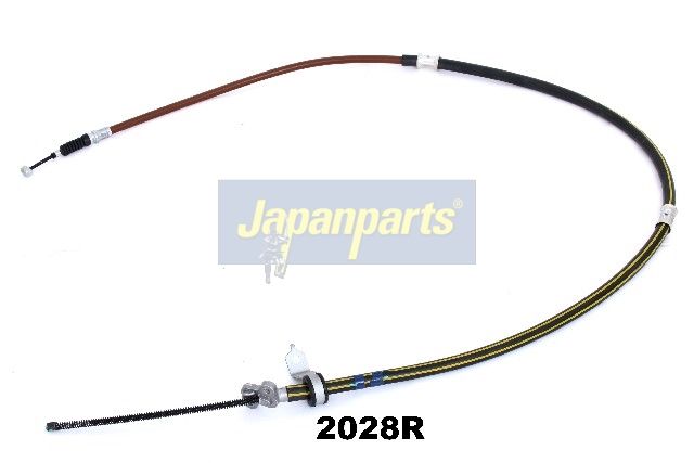 Levně Tažné lanko, parkovací brzda JAPANPARTS BC-2028R