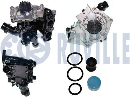 Pompa wody, chłodzenie silnika RUVILLE 561532BH2