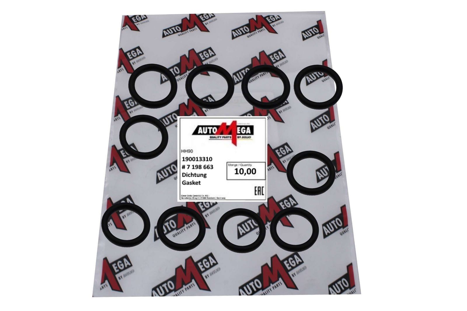 Rõngastihend,termolüliti