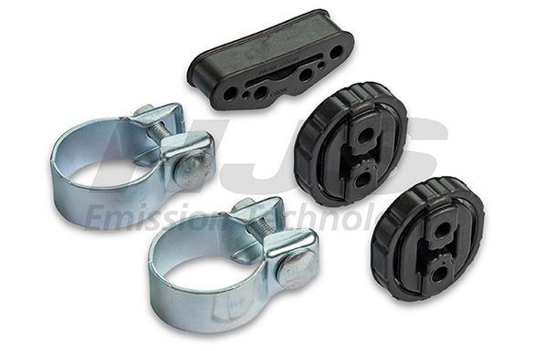 Set montare, sistem de esapament HJS 82 32 3567