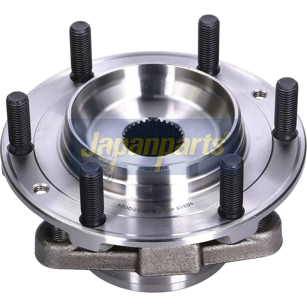 Levně Náboj kola JAPANPARTS KK-10315