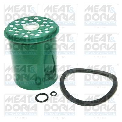 Filtr paliwa MEAT & DORIA 4249