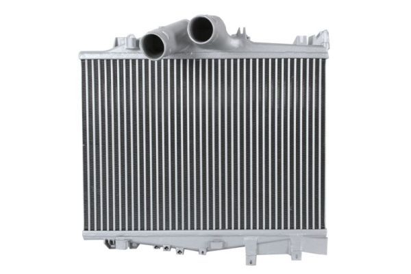 Intercooler, compresor THERMOTEC DAME006TT