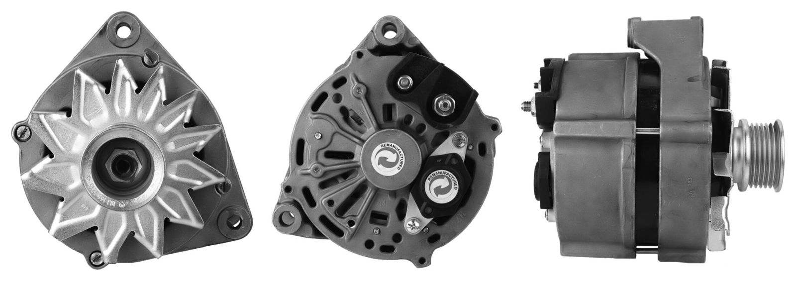 Alternator LUCAS LRA00723